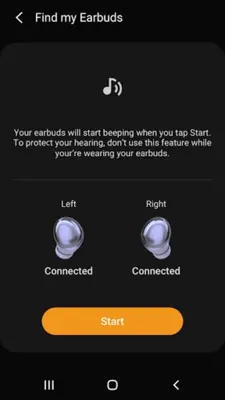 Galaxy Buds Pro Manager android App screenshot 0